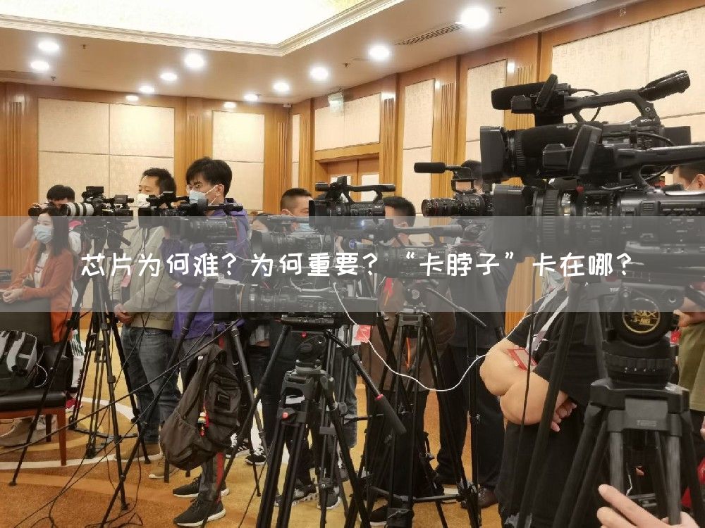 芯片为何难？为何重要？“卡脖子”卡在哪？(图1)