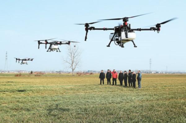中国“低空经济”如何成为发展“新引擎”(图1)