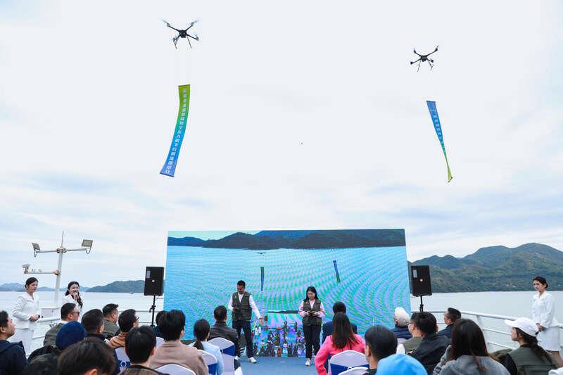 深港青年携手为低空经济发展注入“青春动能”(图1) 深港青年携手为低空经济发展注入“青春动能”(图1)