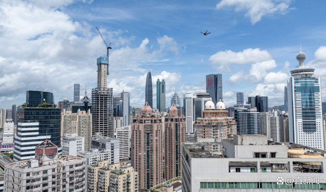 致胜新赛道!“无人机之都”领航低空经济丨洞察产业变局中的深圳②(图6) 致胜新赛道!“无人机之都”领航低空经济丨洞察产业变局中的深圳②(图6)
