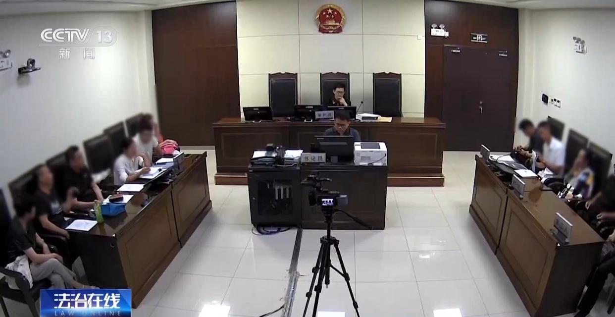 法治在线丨赵女士走了，叔姑舅姨9人争遗产，房产为何收归国家？案例释法→(图5)