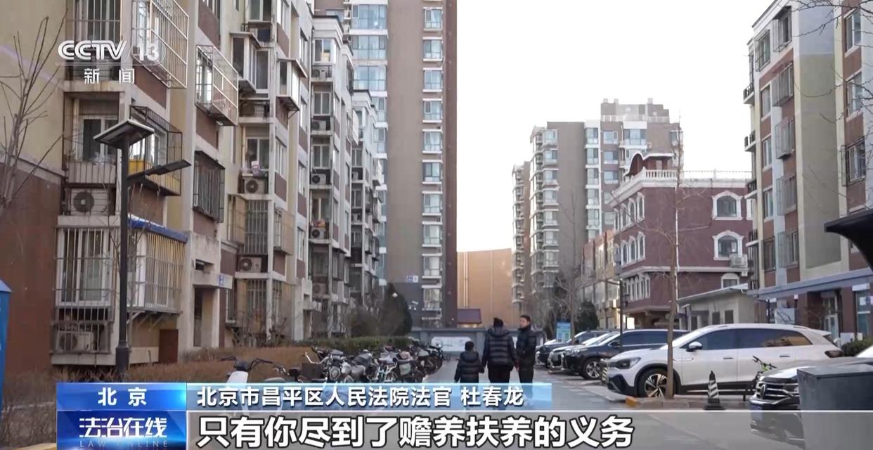 法治在线丨赵女士走了，叔姑舅姨9人争遗产，房产为何收归国家？案例释法→(图20)