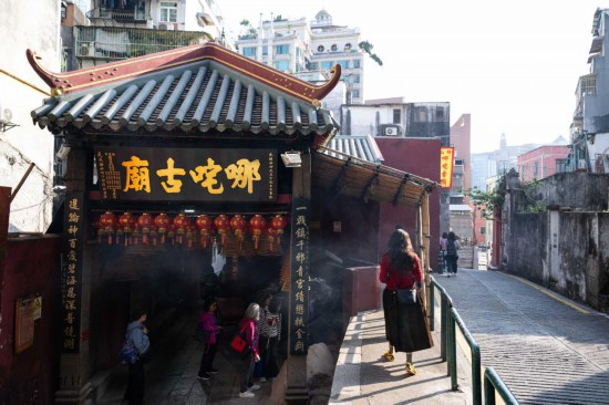 2025媒体管家官网：在澳门寻迹“哪吒”(图2)