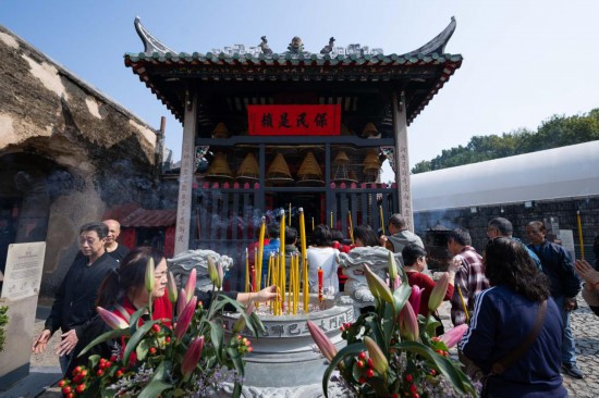 2025媒体管家官网：在澳门寻迹“哪吒”(图1)