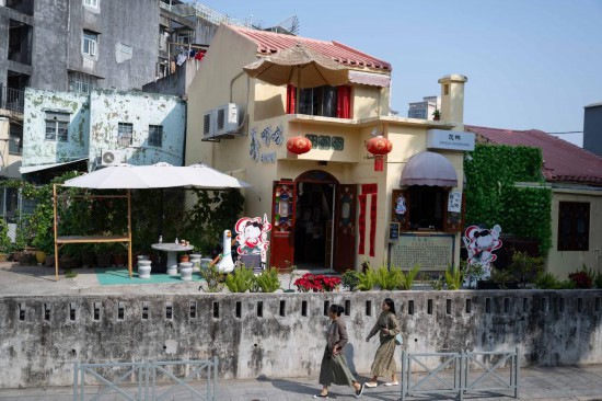 2025媒体管家官网：在澳门寻迹“哪吒”(图4)