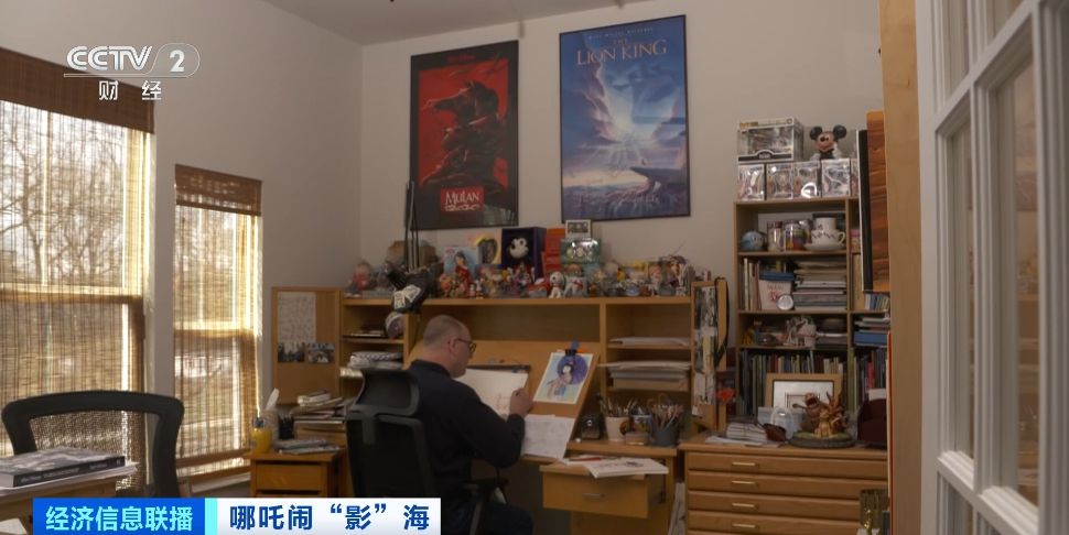  媒体管家上海软闻2025：期待《哪吒3》！迪士尼动画电影《花木兰》导演点赞《哪吒2》(图3)