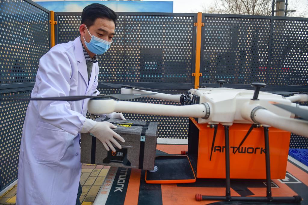  媒体管家2025：财经聚焦丨“低空经济”发展一年间(图3)