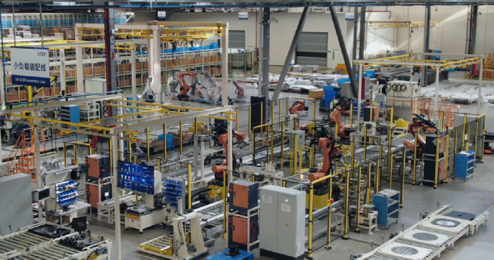 海尔集团上位实际控制人 新时达三年累计亏损超16亿元(图1) 海尔集团上位实际控制人 新时达三年累计亏损超16亿元(图1)