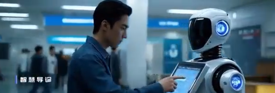 北京亦庄全域人工智能之城 万台机器人应用计划 创新发布会今日成功举办(图1) 北京亦庄全域人工智能之城 万台机器人应用计划 创新发布会今日成功举办(图1)