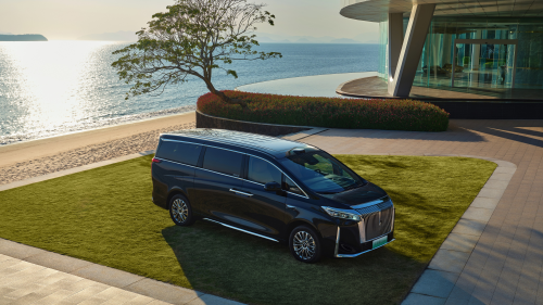 长城汽车给高阶智驾再上强度!魏牌全新高山“车位到车位”惊艳山城(图7) 长城汽车给高阶智驾再上强度!魏牌全新高山“车位到车位”惊艳山城(图7)