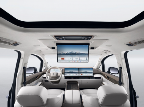 长城汽车给高阶智驾再上强度!魏牌全新高山“车位到车位”惊艳山城(图6) 长城汽车给高阶智驾再上强度!魏牌全新高山“车位到车位”惊艳山城(图6)