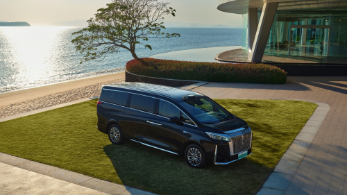 从蓝山到高山,长城汽车用“务实主义”卷出高阶智驾新山海(图3) 从蓝山到高山,长城汽车用“务实主义”卷出高阶智驾新山海(图3)