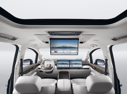 从蓝山到高山,长城汽车用“务实主义”卷出高阶智驾新山海(图5) 从蓝山到高山,长城汽车用“务实主义”卷出高阶智驾新山海(图5)