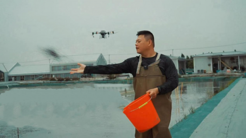 这届“新农人”是懂叠Buff的!常熟青年用科技、生态、农旅把“农”务成“爆款”(图4) 这届“新农人”是懂叠Buff的!常熟青年用科技、生态、农旅把“农”务成“爆款”(图4)