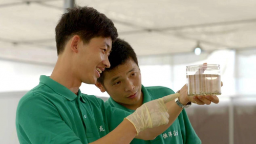 这届“新农人”是懂叠Buff的!常熟青年用科技、生态、农旅把“农”务成“爆款”(图1) 这届“新农人”是懂叠Buff的!常熟青年用科技、生态、农旅把“农”务成“爆款”(图1)