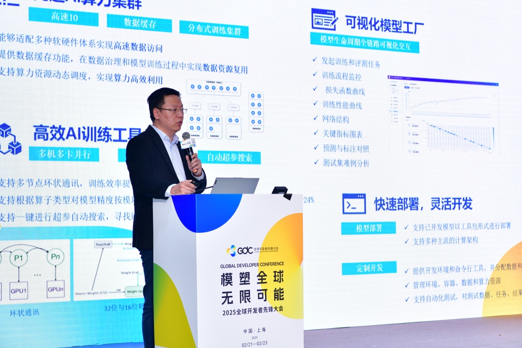 2025年GDC|AI焕新医疗,谁能领跑“AI+医疗”新赛道?(图5) 2025年GDC|AI焕新医疗,谁能领跑“AI+医疗”新赛道?(图5)