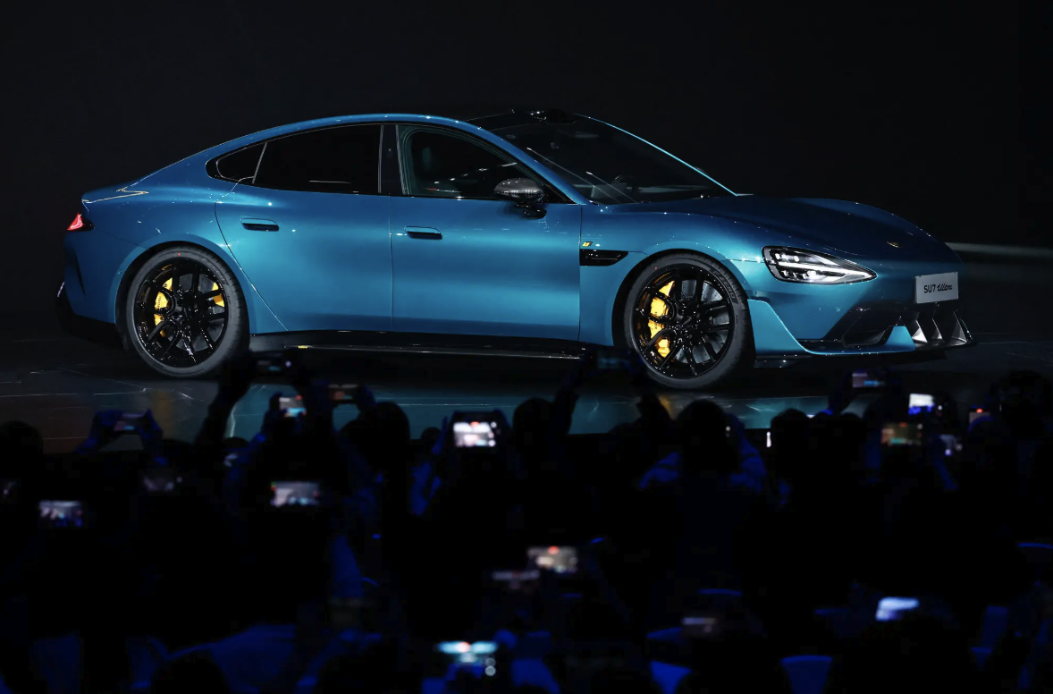 纽约时报:小米三年就能造车,苹果为何不能?(图1) 纽约时报:小米三年就能造车,苹果为何不能?(图1)