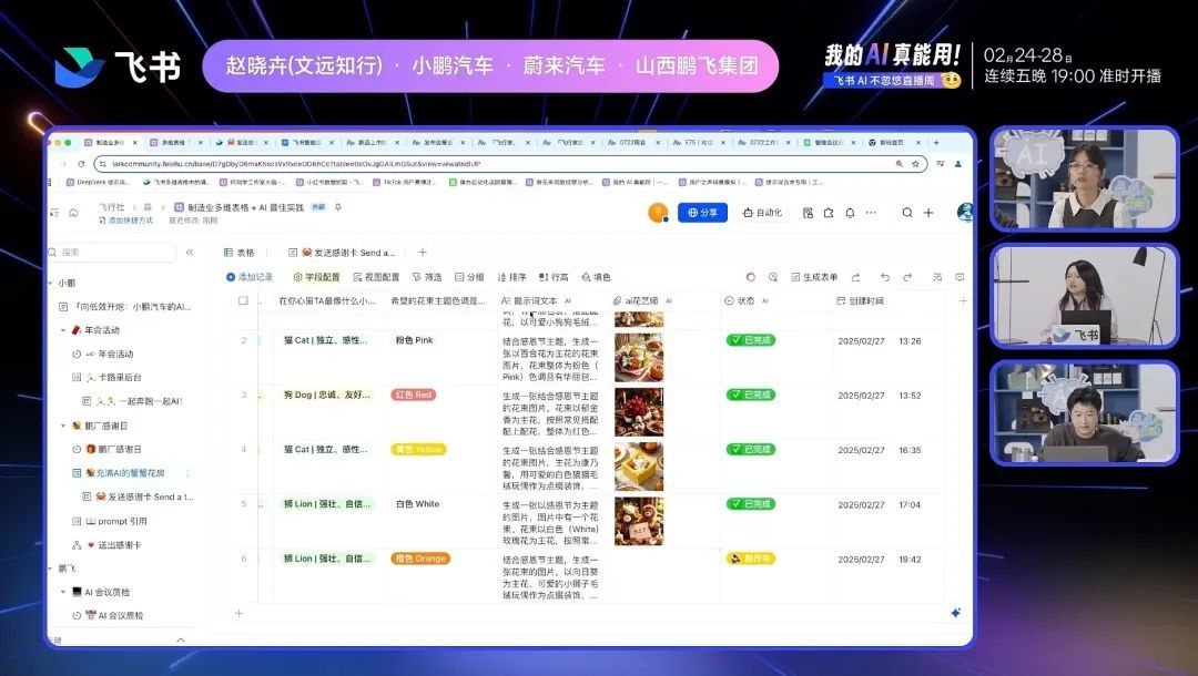 在小鹏、蔚来身上,我看到制造业里“真能用好的AI”(图3) 在小鹏、蔚来身上,我看到制造业里“真能用好的AI”(图3)