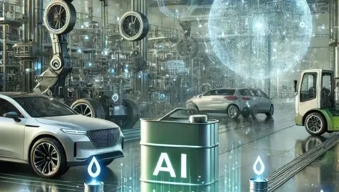 在小鹏、蔚来身上,我看到制造业里“真能用好的AI”(图1) 在小鹏、蔚来身上,我看到制造业里“真能用好的AI”(图1)