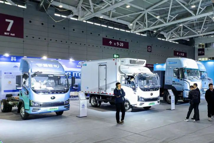 2025深圳国际商用车生态博览会举办(图7) 2025深圳国际商用车生态博览会举办(图7)
