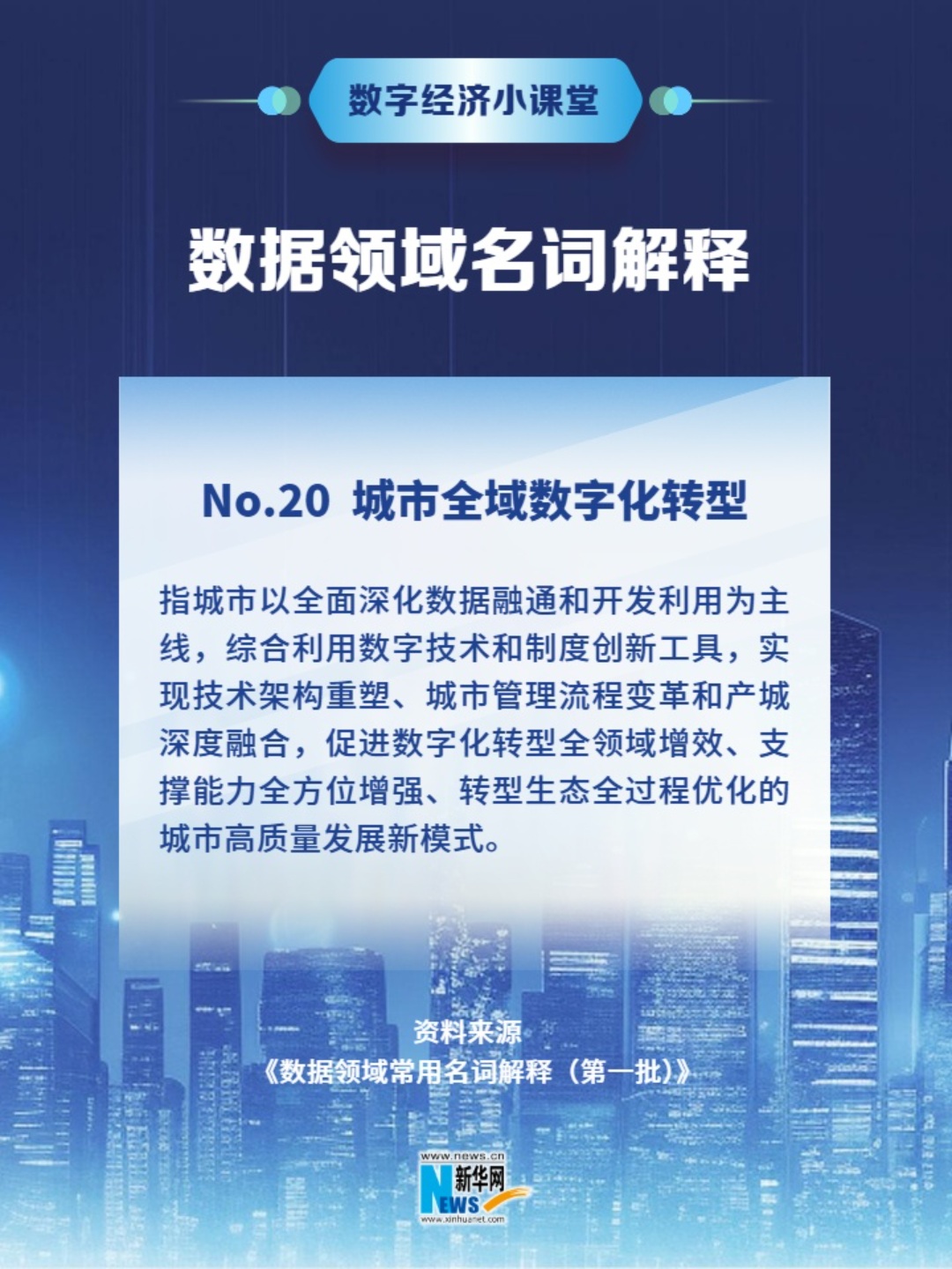 数字经济小课堂丨DeepSeek赋能城市全域数字化转型(图1) 数字经济小课堂丨DeepSeek赋能城市全域数字化转型(图1)