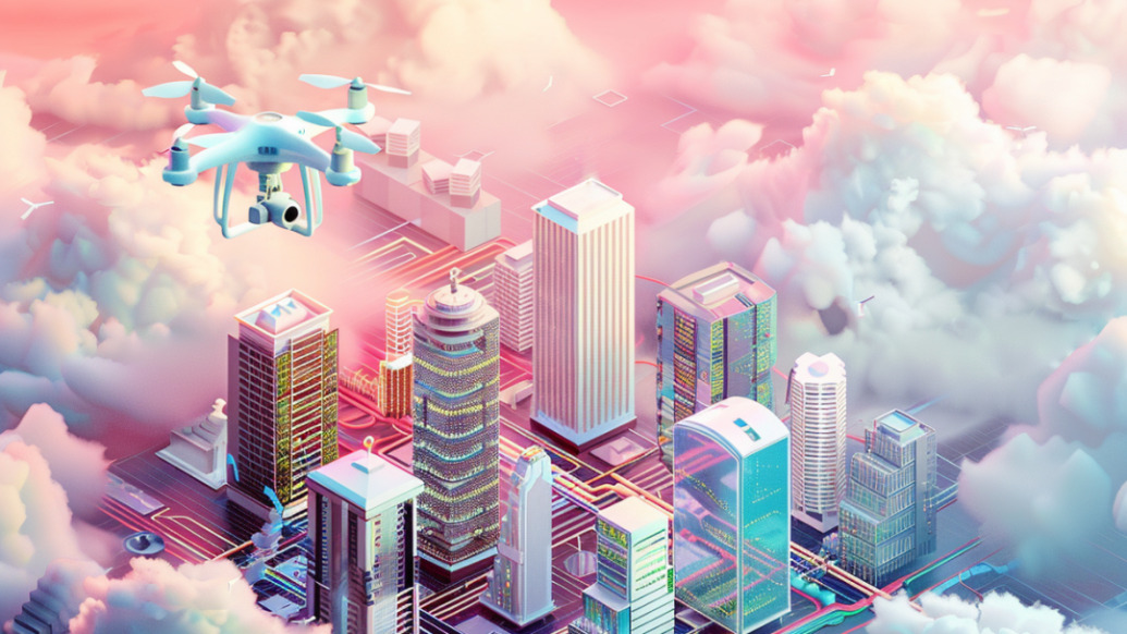 打造独立场景:低空经济能否落地发展的焦点(图1) 打造独立场景:低空经济能否落地发展的焦点(图1)