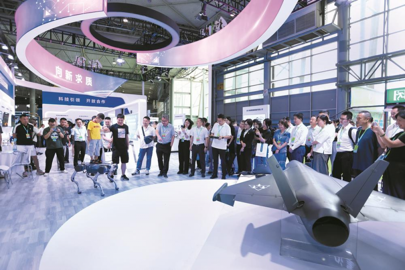 “展”新出发 今年成都将举办重大展会活动超1000场(图1) “展”新出发 今年成都将举办重大展会活动超1000场(图1)