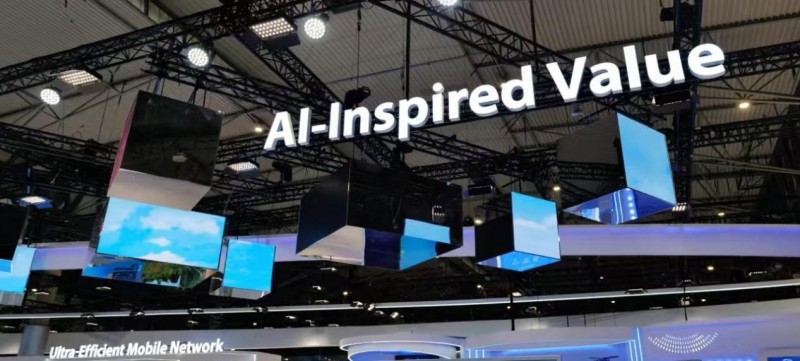 AI全开,智领未来!中兴通讯在MWC 2025秀出“智能加速度”(图2) AI全开,智领未来!中兴通讯在MWC 2025秀出“智能加速度”(图2)