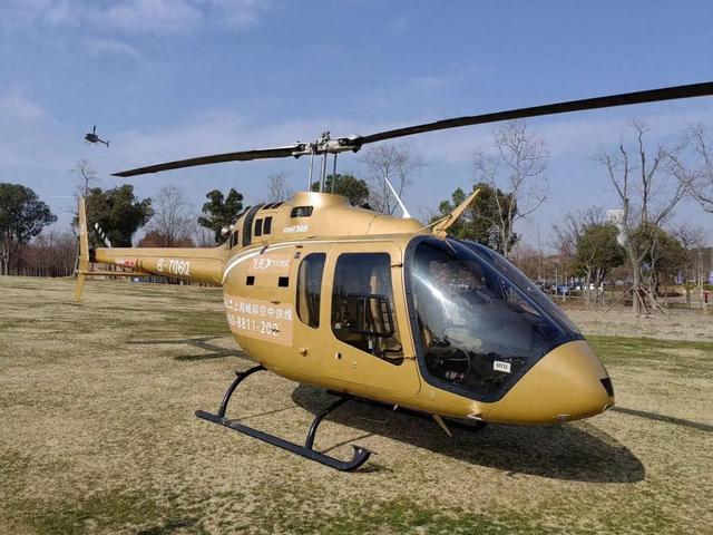 大力推动低空经济发展,浦东低空交通运输体系建设启动(图1) 大力推动低空经济发展,浦东低空交通运输体系建设启动(图1)