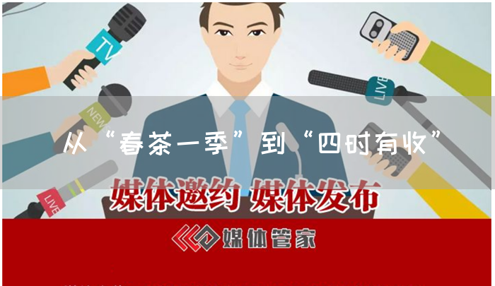 从“春茶一季”到“四时有收”(图1) 从“春茶一季”到“四时有收”(图1)