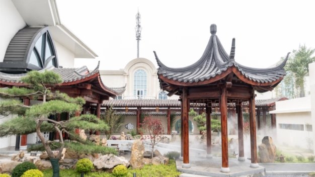 北京首家红楼梦主题沉浸式餐秀「宴外宴」盛大开园:入梦红楼,不负初见,引领餐饮文化新势能!(图13) 北京首家红楼梦主题沉浸式餐秀「宴外宴」盛大开园:入梦红楼,不负初见,引领餐饮文化新势能!(图13)