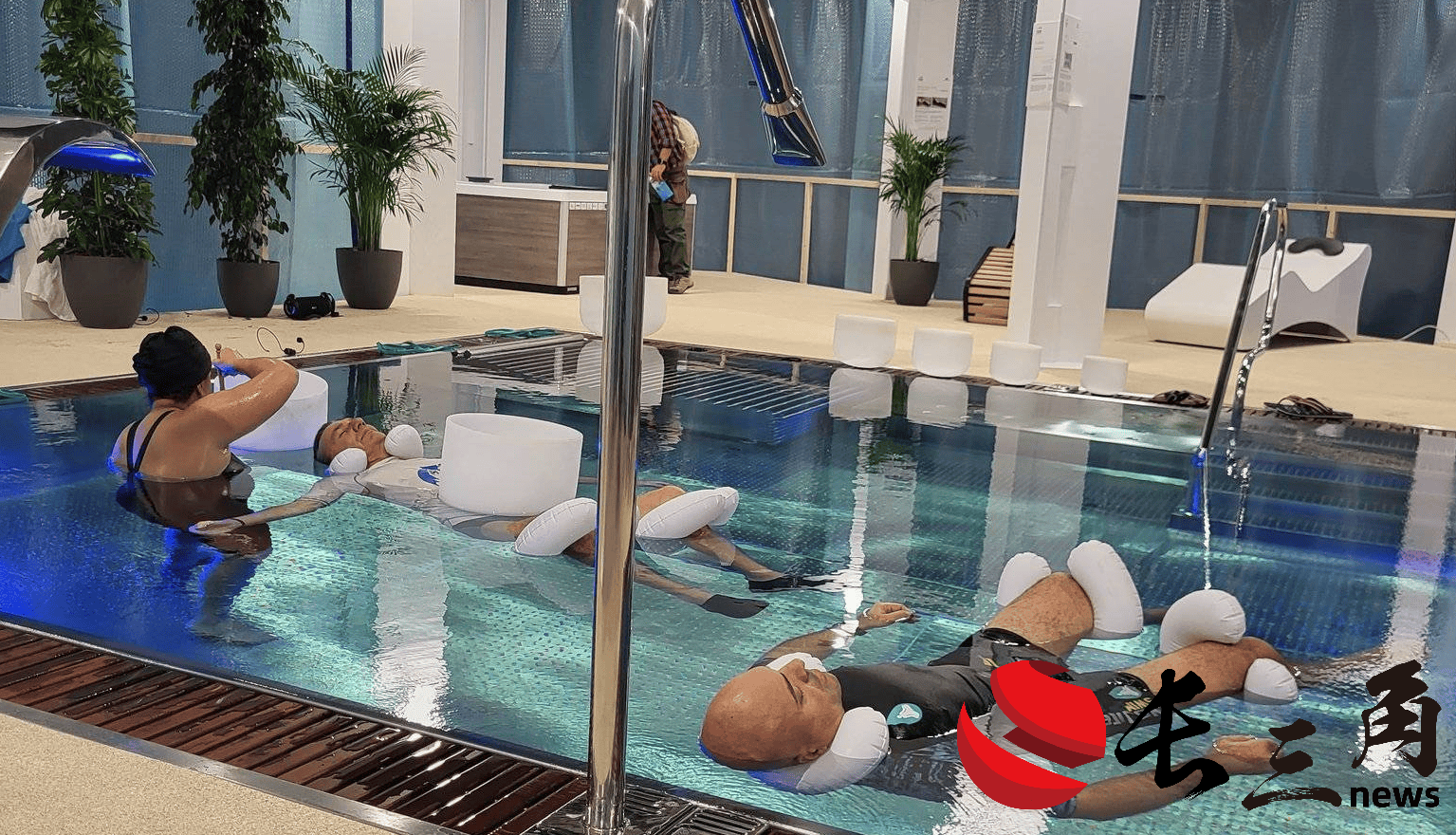 2025年西班牙国际游泳池技术与设备展览会PISCINA BARCELONA(图2) 2025年西班牙国际游泳池技术与设备展览会PISCINA BARCELONA(图2)