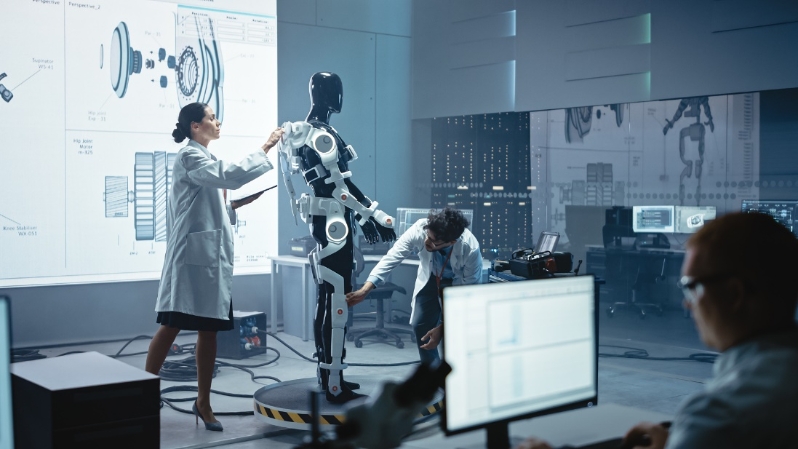 机器人的梦工厂：中关村（亦庄）国际机器人产业园(图7)