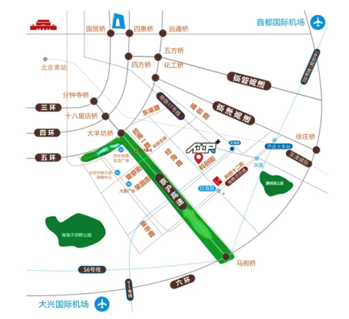机器人的梦工厂：中关村（亦庄）国际机器人产业园(图4)