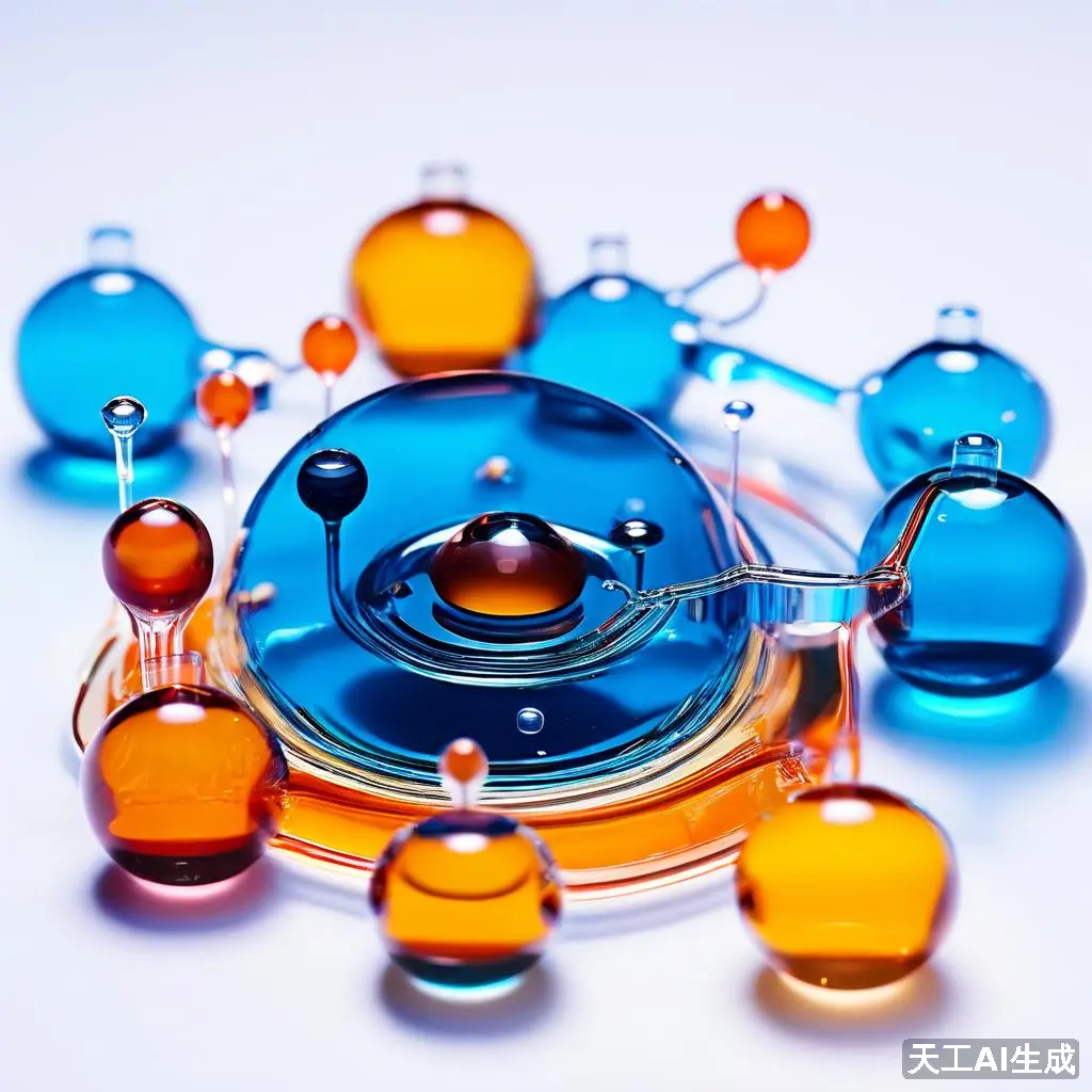 半导体可以是液体？未来真的可能实现(图1)