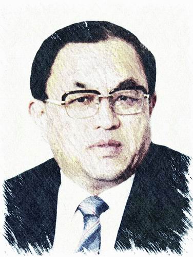 蒋新松:一位战略科学家的四十年.jpg 蒋新松:一位战略科学家的四十年(图1)