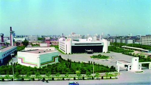 蒋新松:一位战略科学家的四十年(图4) 蒋新松:一位战略科学家的四十年(图4)