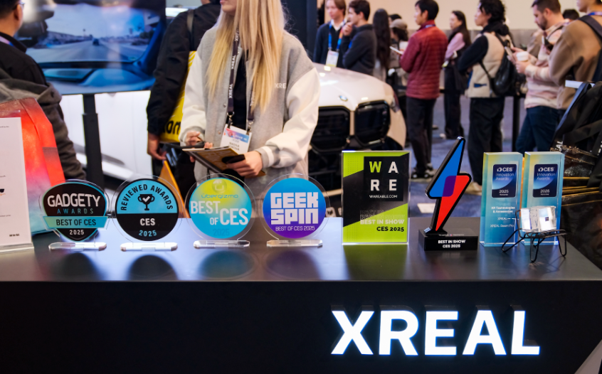 对话XREAL联合创始人吴克艰：AI眼镜尚处早期，未来可能会变成个人专属助手(图2)