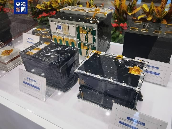 “太空种子”今日交付,太空快递里还有啥(图1) “太空种子”今日交付,太空快递里还有啥(图1)