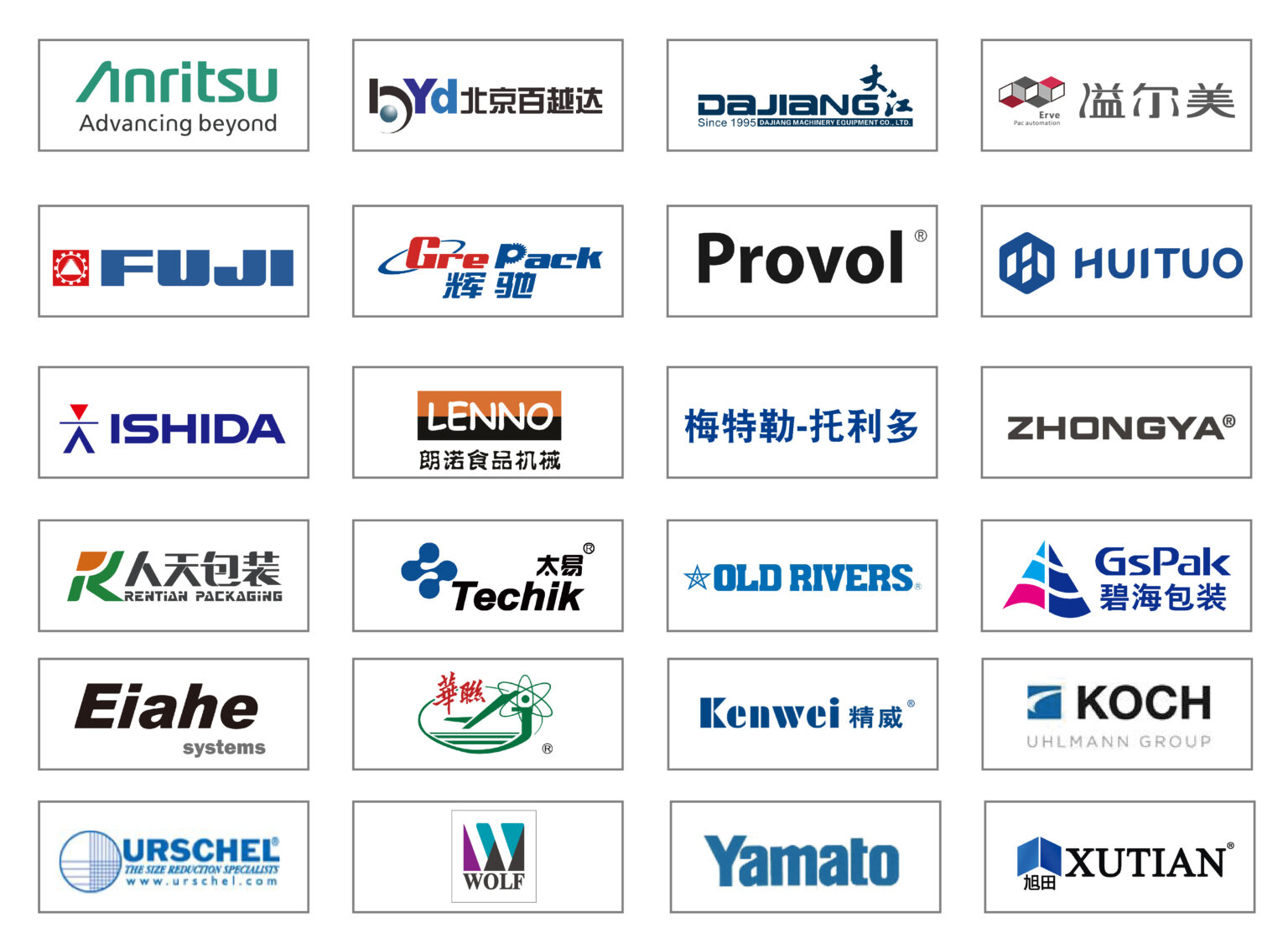 媒体管家： 上海2025年6月份条形码机包装机械设备展(图2)