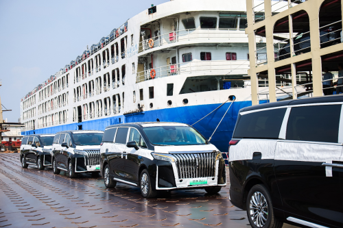 媒体管家： 长城汽车加速出海，魏牌高山MPV进军欧洲(图5)