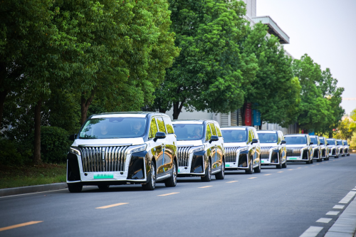 媒体管家： 长城汽车加速出海，魏牌高山MPV进军欧洲(图7)