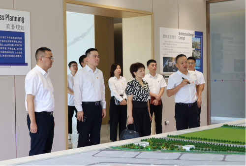 媒体管家： 中建四局福州长乐国际机场二期扩建项目争创“超英廉洁文化示范点”启动仪式(图6)