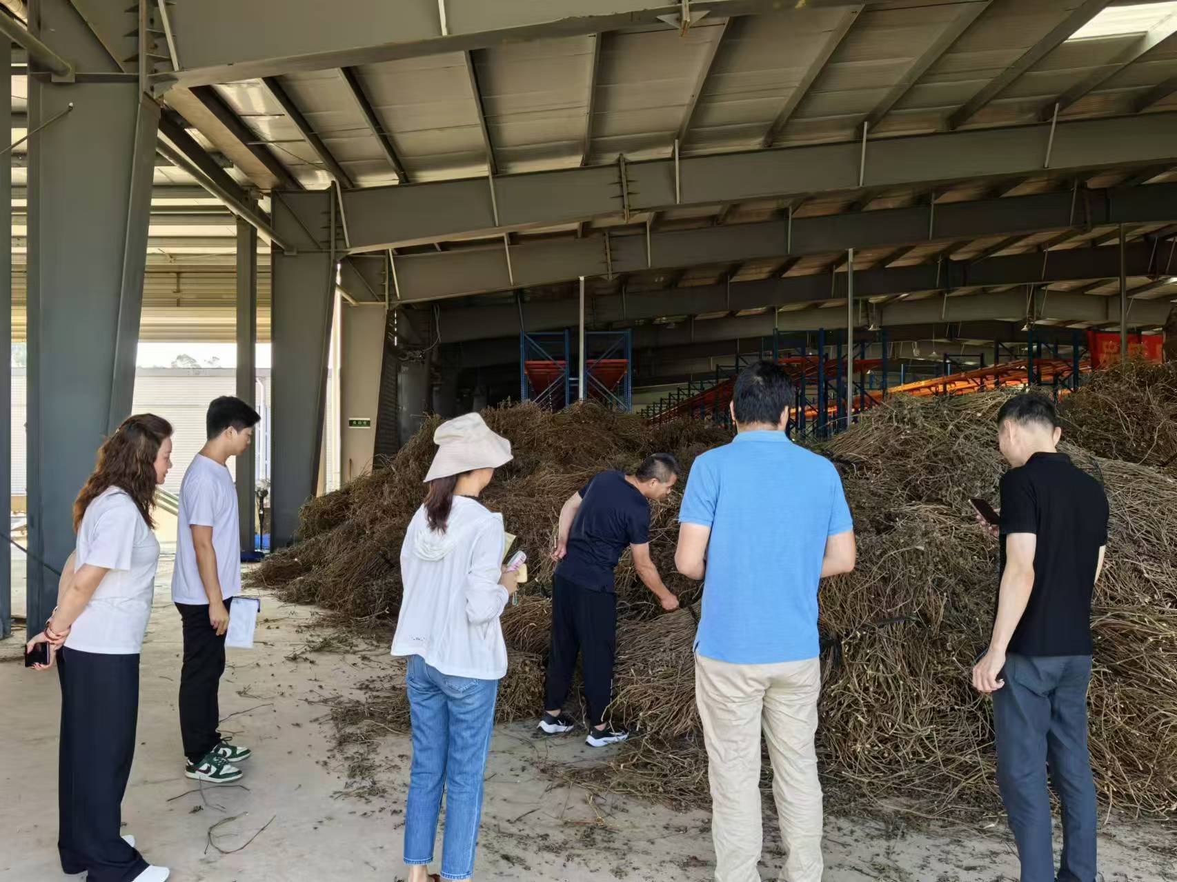 媒体管家: 广州善同科技助力惠来县多个乡镇产业多元化发展(图4) 媒体管家: 广州善同科技助力惠来县多个乡镇产业多元化发展(图4)