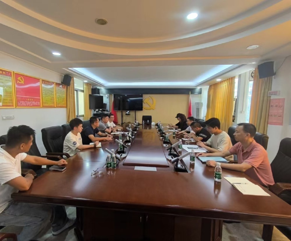 媒体管家: 广州善同科技助力惠来县多个乡镇产业多元化发展(图1) 媒体管家: 广州善同科技助力惠来县多个乡镇产业多元化发展(图1)