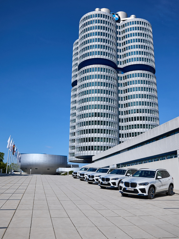 媒体管家: 有远见 有技术 有行动 宝马集团将于2028年推出量产氢燃料电(图2) 媒体管家: 有远见 有技术 有行动 宝马集团将于2028年推出量产氢燃料电(图2)