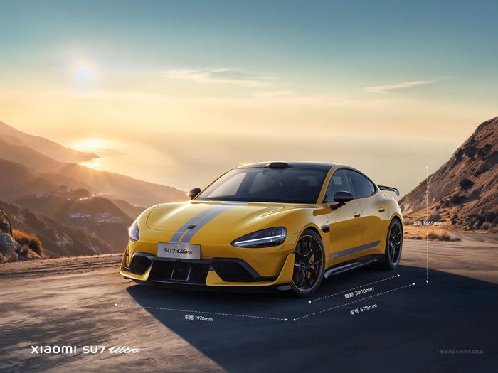媒体管家： 小米15和SU7 Ultra发布，雷军继续对标苹果和特斯拉(图2)
