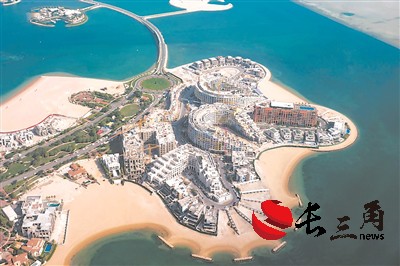 媒体管家: 海平面上升威胁加剧 “未来海上居住”概念受追捧(图1) 媒体管家: 海平面上升威胁加剧 “未来海上居住”概念受追捧(图1)