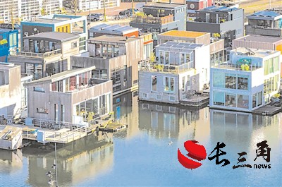 媒体管家: 海平面上升威胁加剧 “未来海上居住”概念受追捧(图2) 媒体管家: 海平面上升威胁加剧 “未来海上居住”概念受追捧(图2)