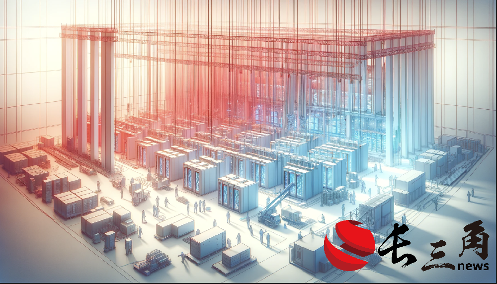 媒体管家： 人工智能助力城市全域数字化 央企展开智算中心竞赛(图1)